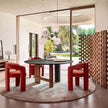 Dudet Dining Chair Cassina Luxury Contemporary Dining Chair Casa Design Group