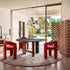 Dudet Dining Chair Cassina Luxury Contemporary Dining Chair Casa Design Group