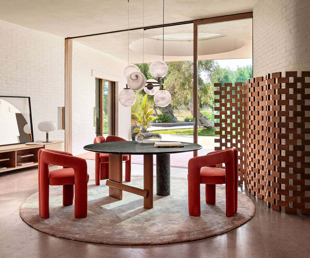 Dudet Dining Chair Cassina Luxury Contemporary Dining Chair Casa Design Group