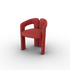 Dudet Dining Chair Cassina Luxury Contemporary Dining Chair Casa Design Group