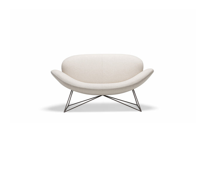High End Due Foglie Loveseat by Molteni&C Casa Design Group