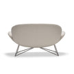High End Due Foglie Loveseat by Molteni&C Casa Design Group