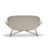 High End Due Foglie Loveseat by Molteni&C Casa Design Group