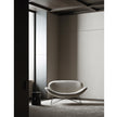 High End Due Foglie Loveseat by Molteni&C Casa Design Group