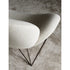 High End Due Foglie Loveseat by Molteni&C Casa Design Group