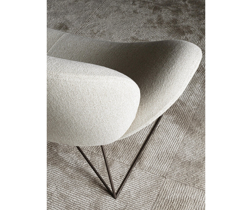 High End Due Foglie Loveseat by Molteni&C Casa Design Group