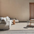 Dunes sculptural teak side table by Yabu Pushelberg for Tribù | Casa Design Group