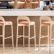 Earl Barstool Piaval