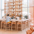 Earl Barstool Piaval