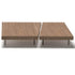 High End Echoo Low Table by Living Divani Casa Design Group