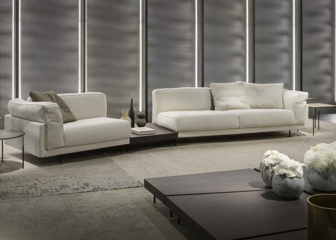 High End Echoo Low Table by Living Divani Casa Design Group