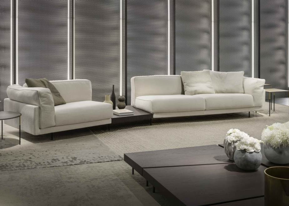 High End Echoo Low Table by Living Divani Casa Design Group