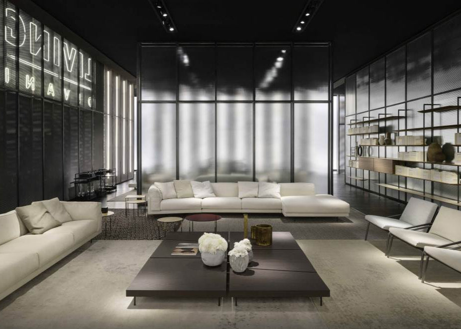High End Echoo Low Table by Living Divani Casa Design Group