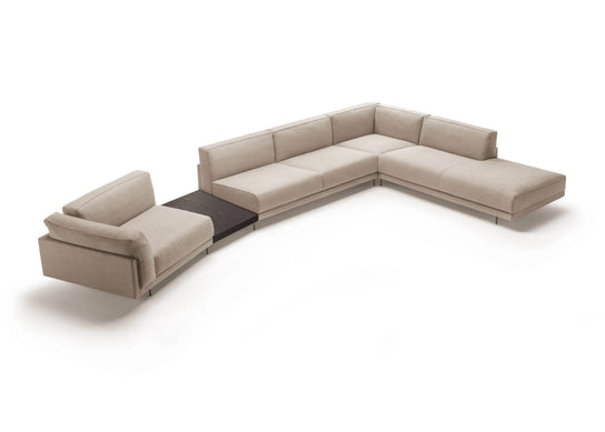 High End Echoo System Sofa by Living Divani Casa Design Group