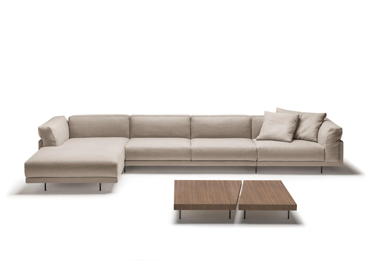 High End Echoo System Sofa by Living Divani Casa Design Group
