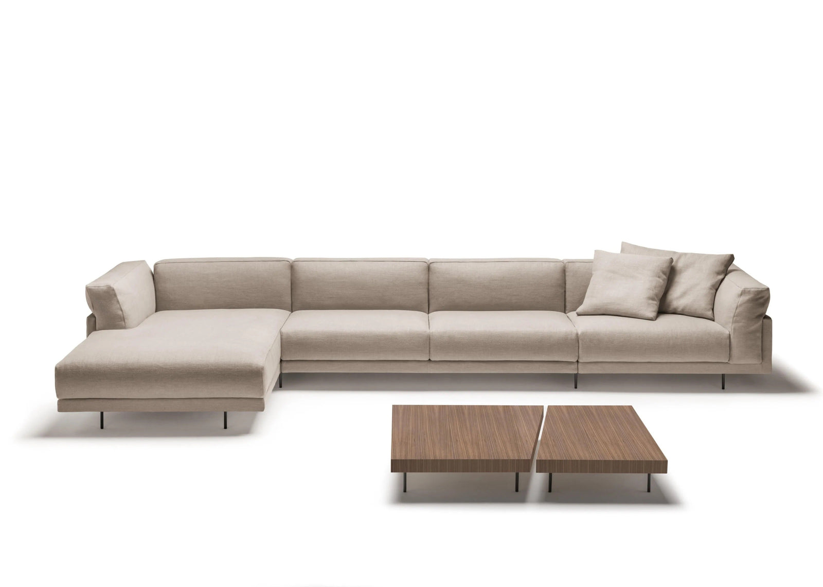 High End Echoo System Sofa by Living Divani Casa Design Group