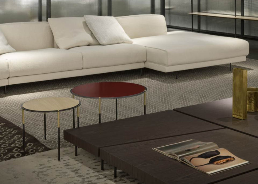 High End Echoo System Sofa by Living Divani Casa Design Group