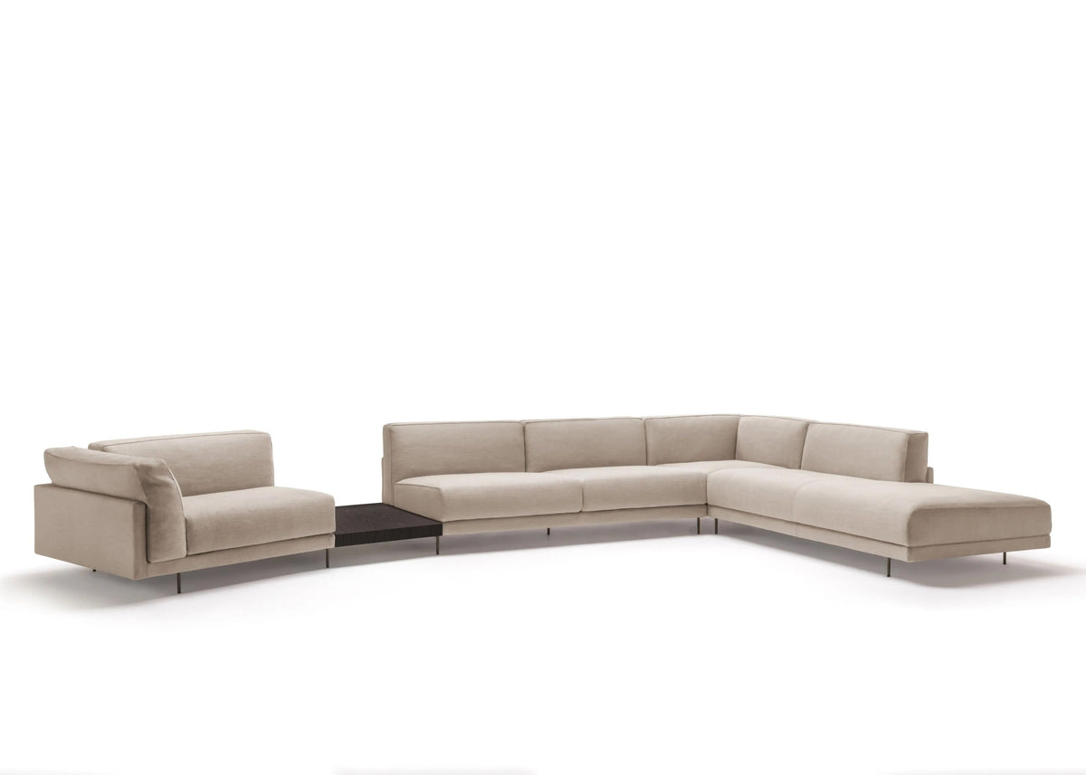 High End Echoo System Sofa by Living Divani Casa Design Group