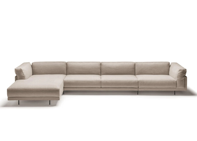 High End Echoo System Sofa by Living Divani Casa Design Group