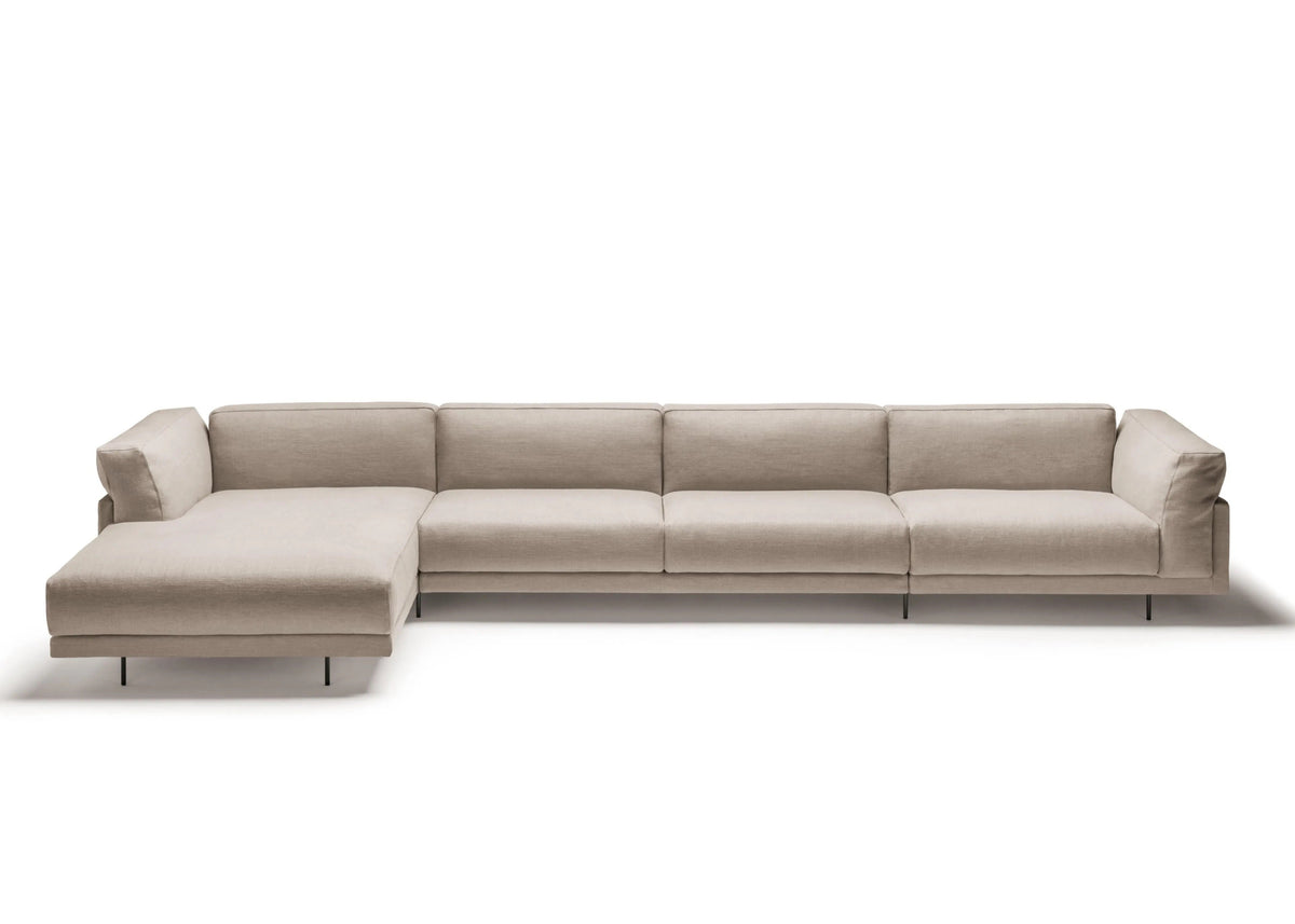 High End Echoo System Sofa by Living Divani Casa Design Group