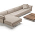 High End Echoo System Sofa by Living Divani Casa Design Group