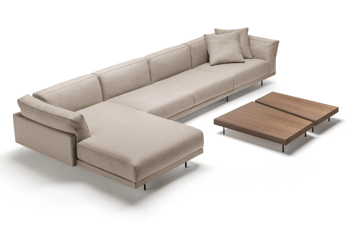 High End Echoo System Sofa by Living Divani Casa Design Group