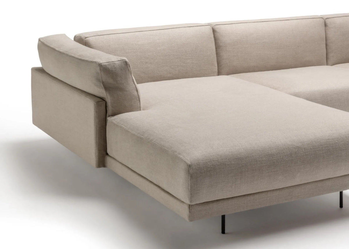 High End Echoo System Sofa by Living Divani Casa Design Group