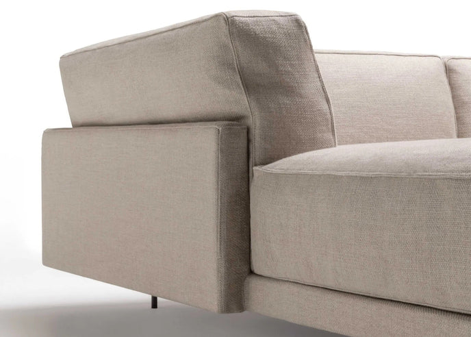 High End Echoo System Sofa by Living Divani Casa Design Group