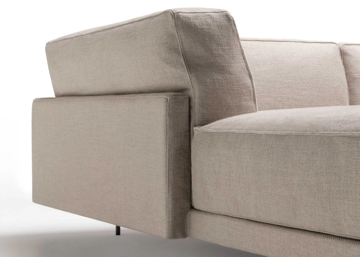 High End Echoo System Sofa by Living Divani Casa Design Group
