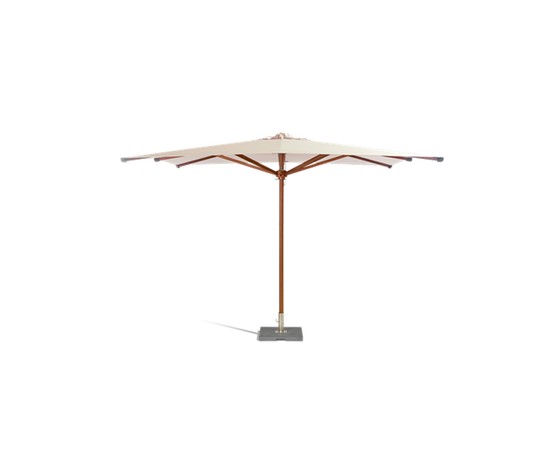 Eclipse wood umbrella by Tribù Studio | Casa Design Group