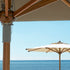 Eclipse wood umbrella by Tribù Studio | Casa Design Group