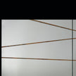 High End Edge Mirror by Henge Casa Design Group
