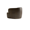 High End Elain Lounge Chair Cognac Brown Leather by Molteni&C Quickship Casa Design Group