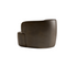 High End Elain Lounge Chair Cognac Brown Leather by Molteni&C Quickship Casa Design Group