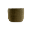 High End Elain Lounge Chair Cognac Brown Leather by Molteni&C Quickship Casa Design Group