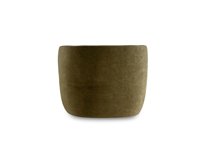 High End Elain Lounge Chair Cognac Brown Leather by Molteni&C Quickship Casa Design Group