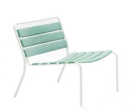 Elba Outdoor Lounge Chair