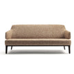 Amanda Sofa by Frigerio with enveloping armrests, ashwood base, and refined Italian design | Casa Design Group