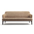 Amanda Sofa by Frigerio with enveloping armrests, ashwood base, and refined Italian design | Casa Design Group