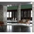 Amanda Sofa by Frigerio with enveloping armrests, ashwood base, and refined Italian design | Casa Design Group