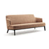 Amanda Sofa by Frigerio with enveloping armrests, ashwood base, and refined Italian design | Casa Design Group