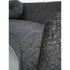 Jackie Sofa by Frigerio featuring a curved silhouette, sculpted armrests, and refined Italian craftsmanship | Casa Design Group