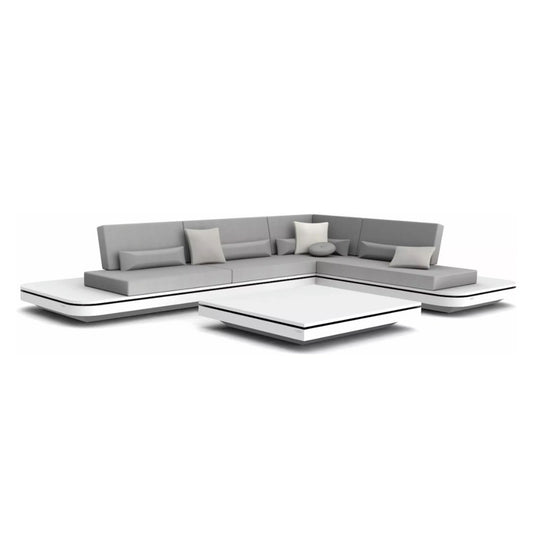 High End Elements Concept 1 by Manutti Casa Design Group