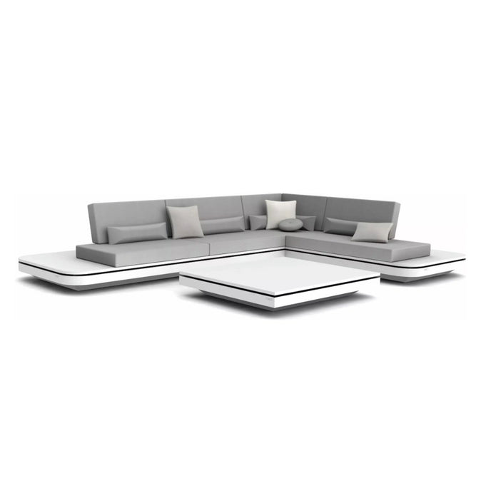 High End Elements Concept 1 by Manutti Casa Design Group