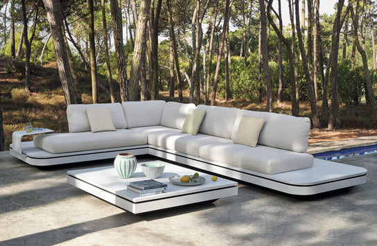 High End Elements Concept 1 by Manutti Casa Design Group