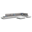 High End Elements Concept 2 Sectional by Manutti Casa Design Group