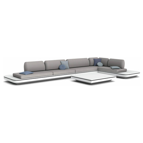 High End Elements Concept 2 Sectional by Manutti Casa Design Group