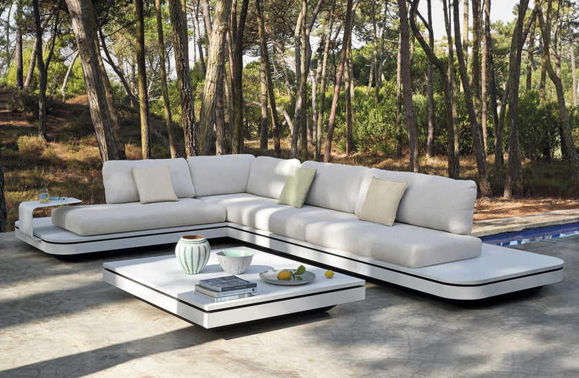 High End Elements Concept 2 Sectional by Manutti Casa Design Group