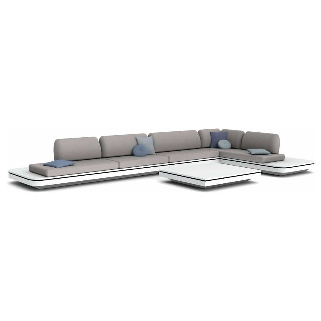High End Elements Concept 2 Sectional by Manutti Casa Design Group