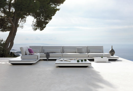 High End Elements Concept 2 Sectional by Manutti Casa Design Group